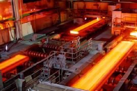 اتلاف ۲۵ درصد ظرفیت تولید فولاد/ خسارت ۱۰ میلیارد دلاری به صنایع آهن و فولاد